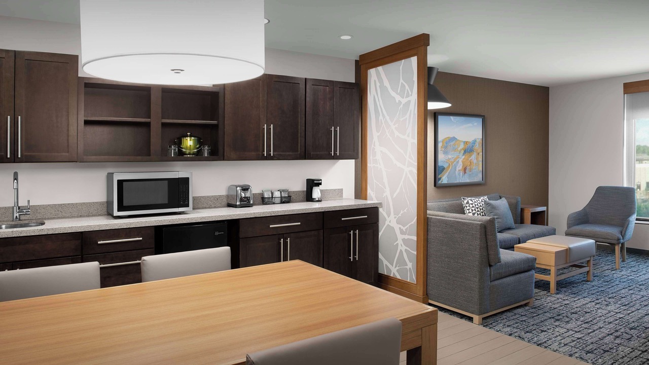 Photo of Kitchen in Transit Village