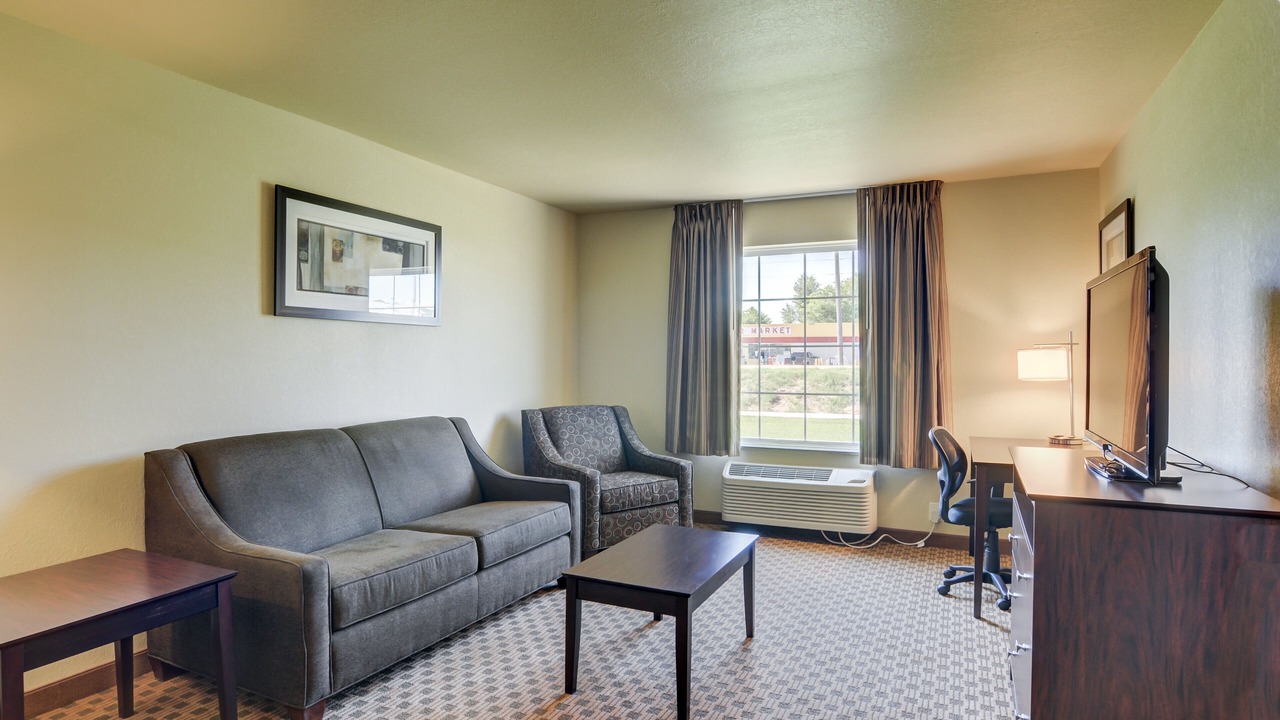 Photo of Bedroom in Gill