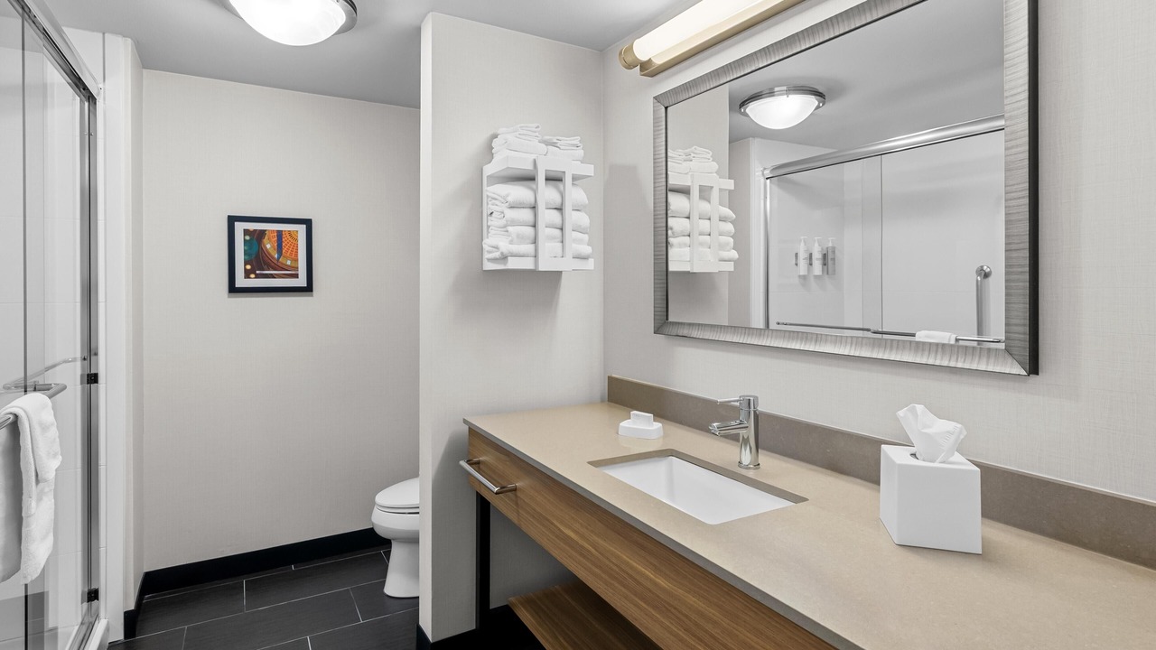 Photo of Bathroom in Pauls Valley