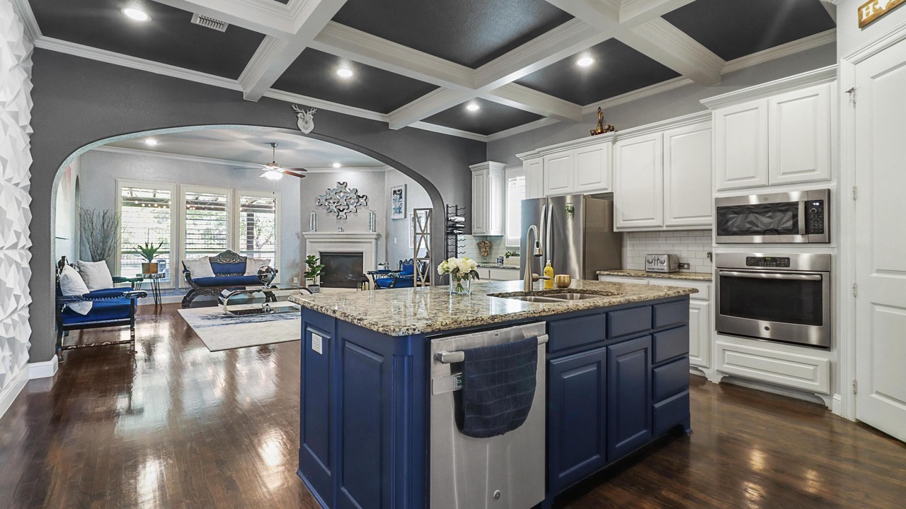 Photo of Kitchen in Flower Mound