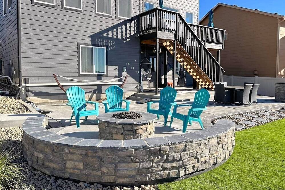 Photo of Patio Balcony in Elbert
