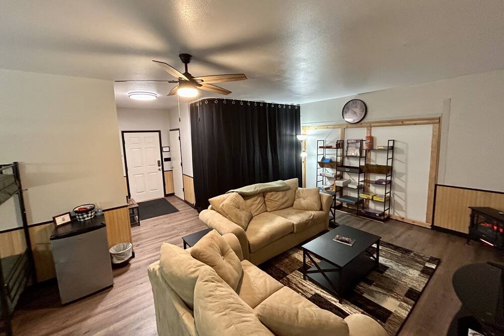 Photo of Livingroom in Hoodsport