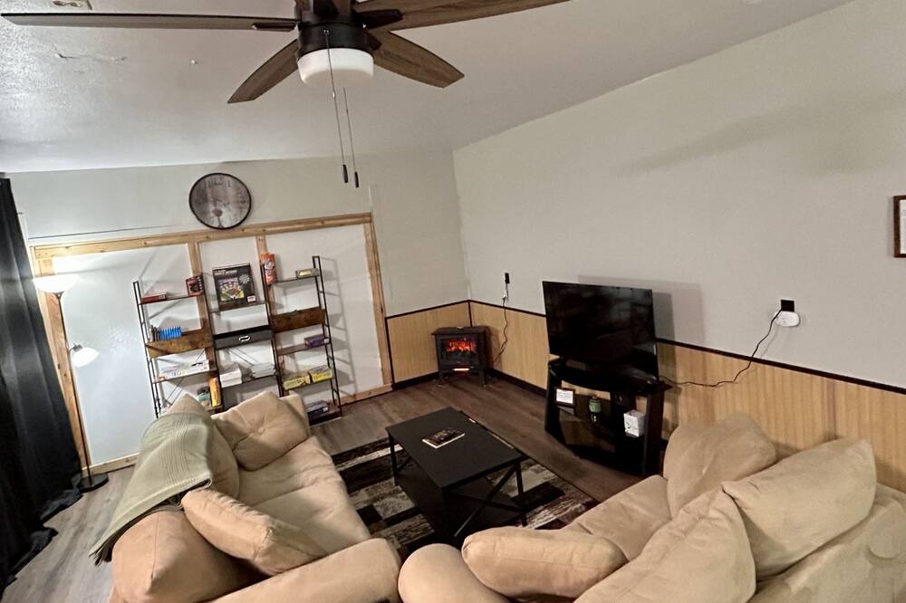 Photo of Livingroom in Hoodsport