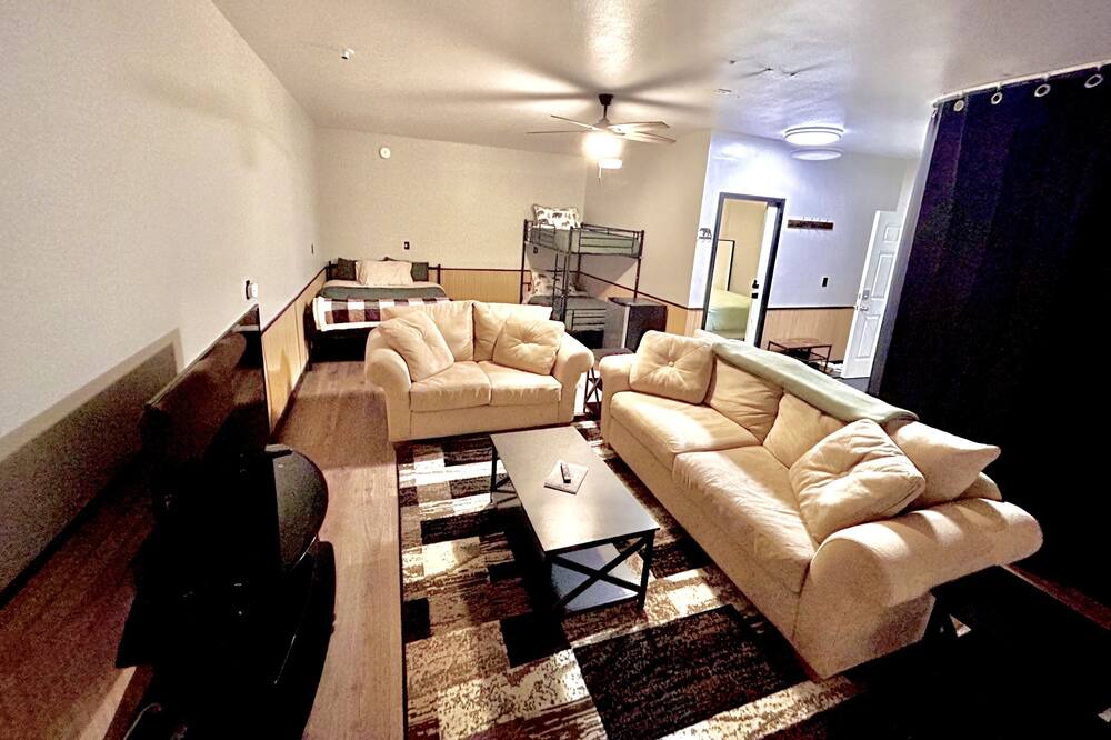 Photo of Livingroom in Hoodsport