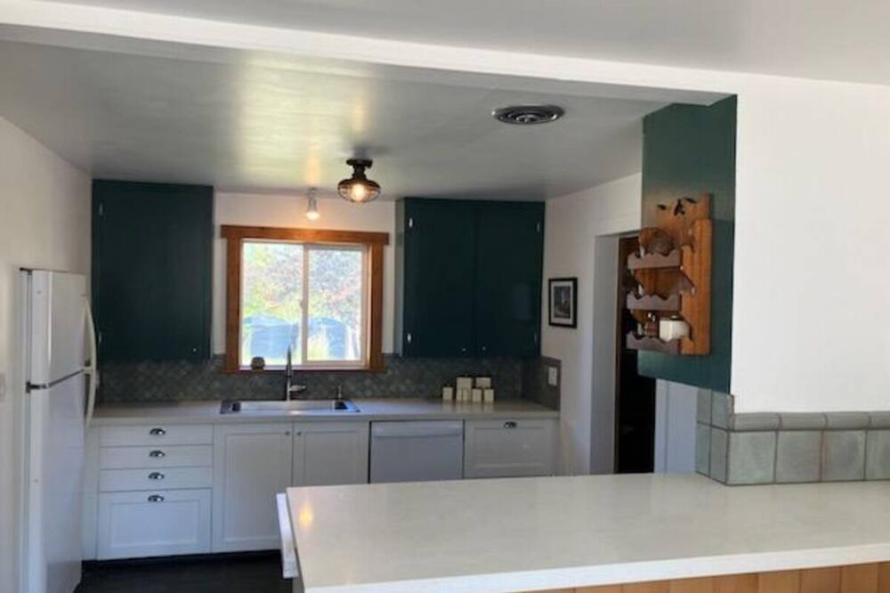 Photo of Kitchen in Lopez Island