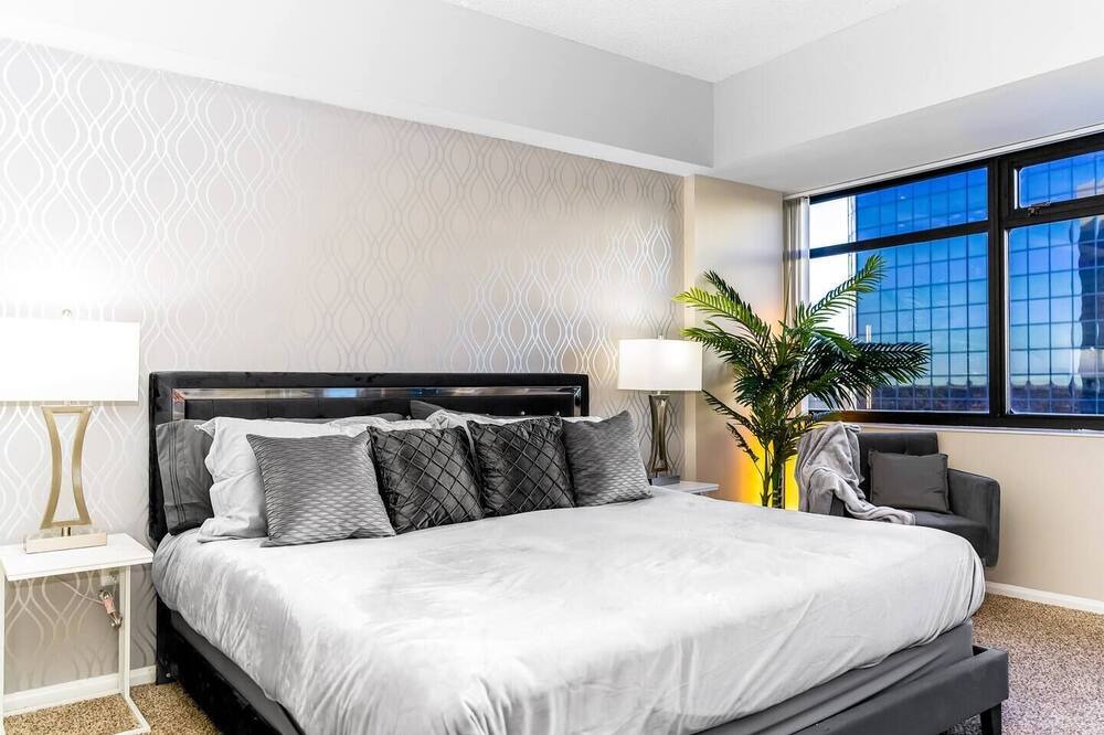 Photo of Bedroom in Downtown Denver