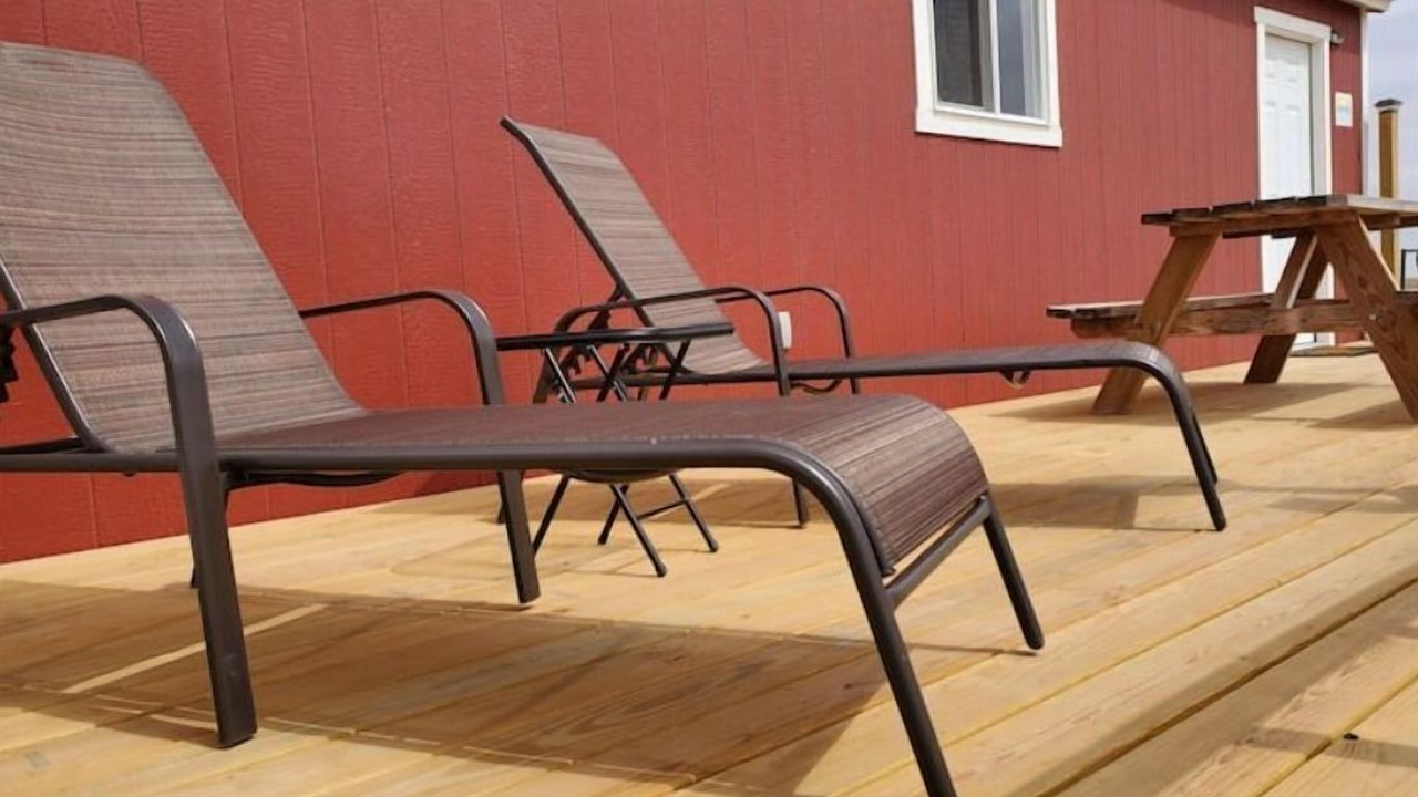 Photo of Patio Balcony in Canyon