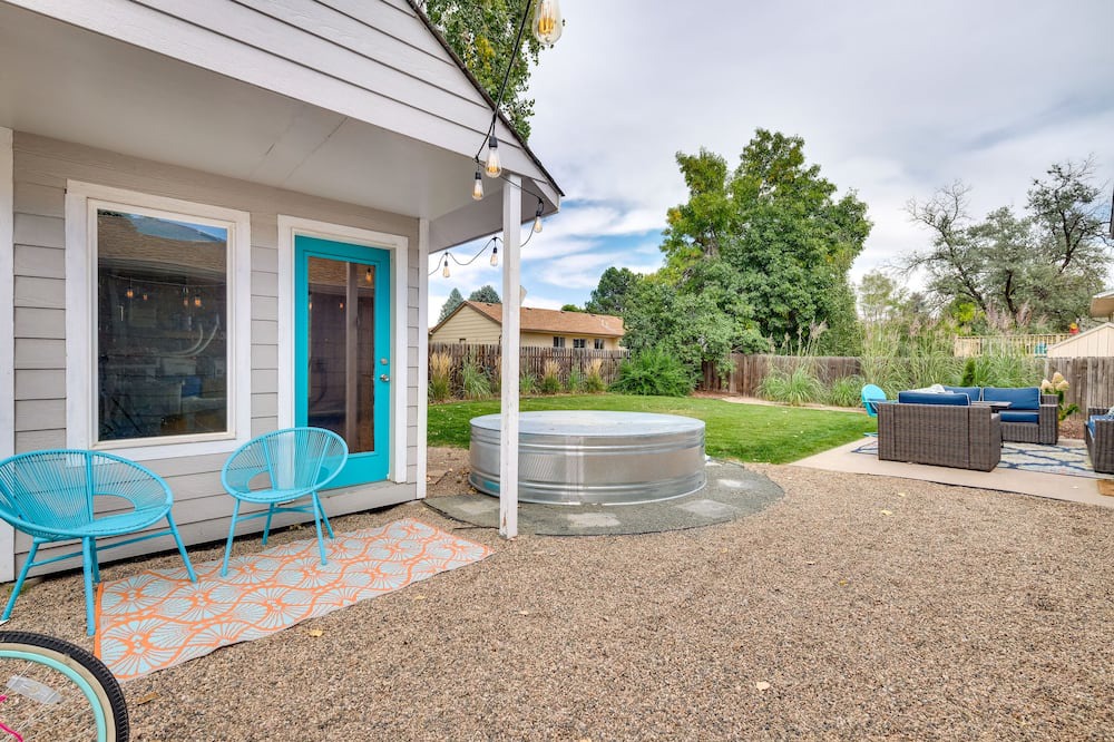 Photo of Patio Balcony in Troutman Park