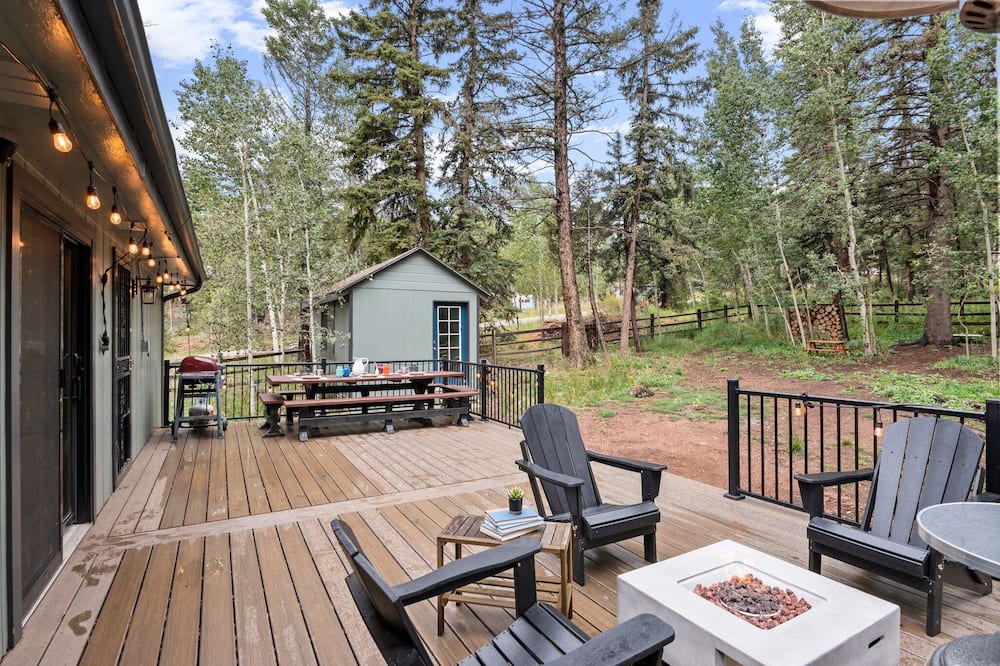 Photo of Patio Balcony in Kings Valley