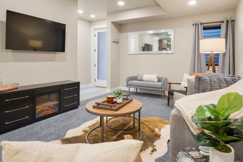 Photo of Livingroom in Sloan Lake
