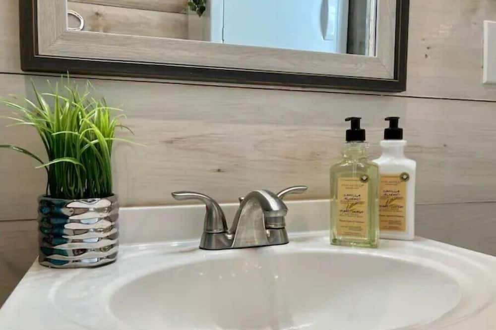 Photo of Bathroom in Fort Towson
