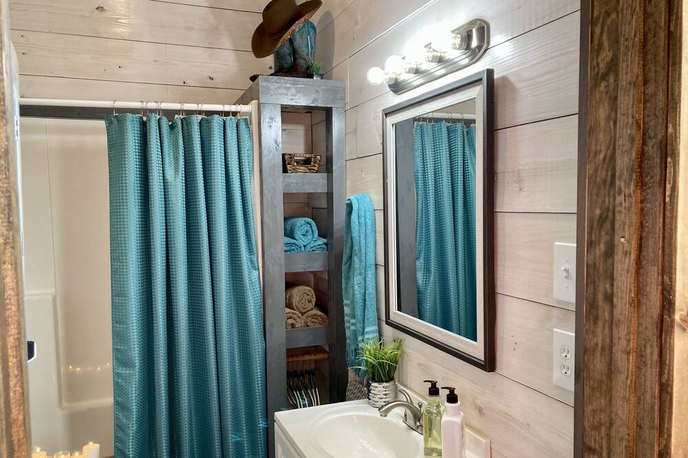 Photo of Bathroom in Fort Towson