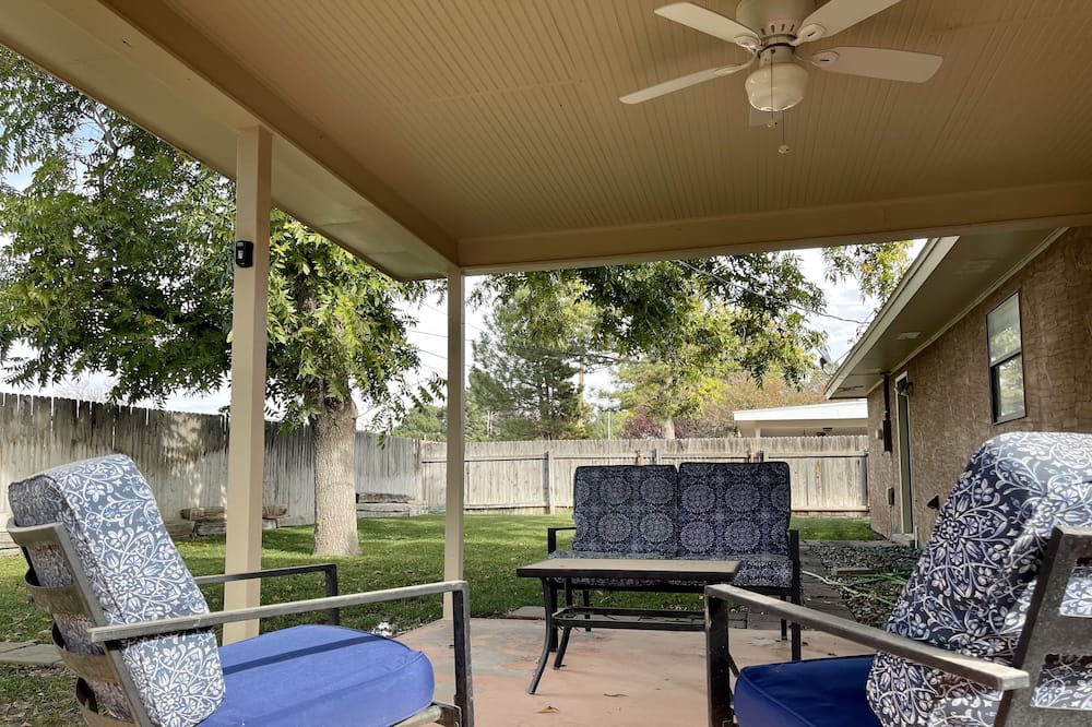 Photo of Patio Balcony in Artesia
