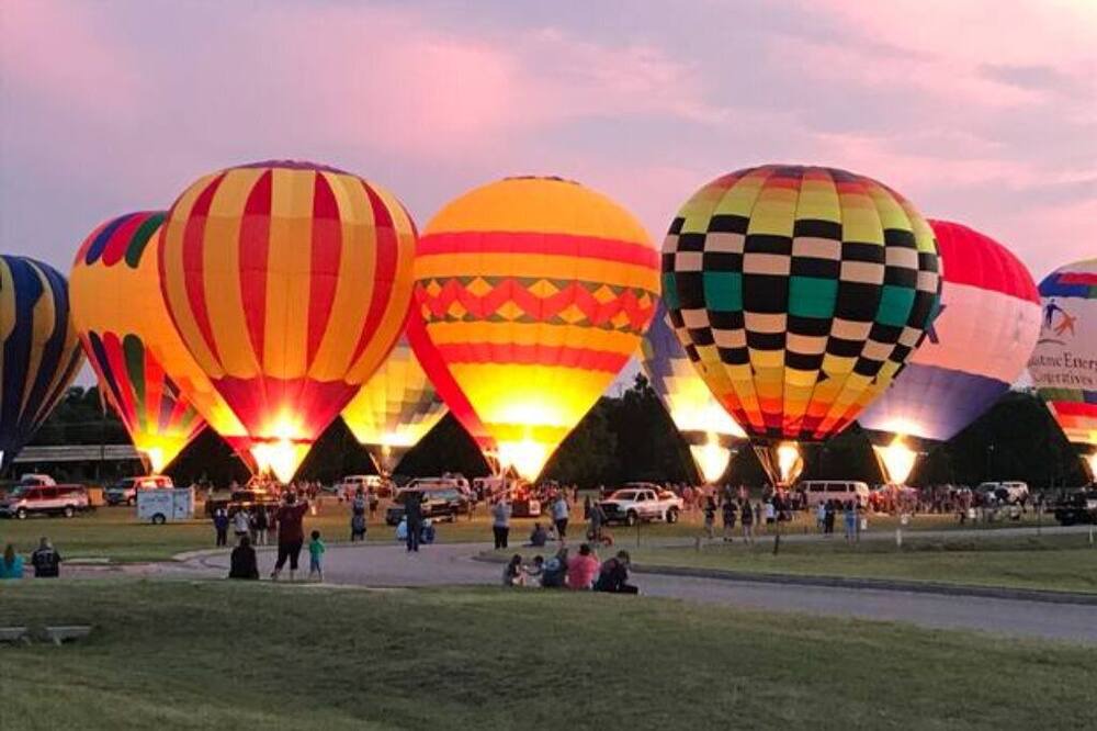 Photo of Outdoor in Stephenville