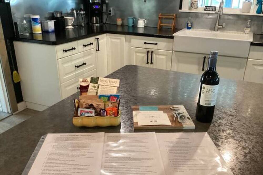 Photo of Kitchen in Stephenville