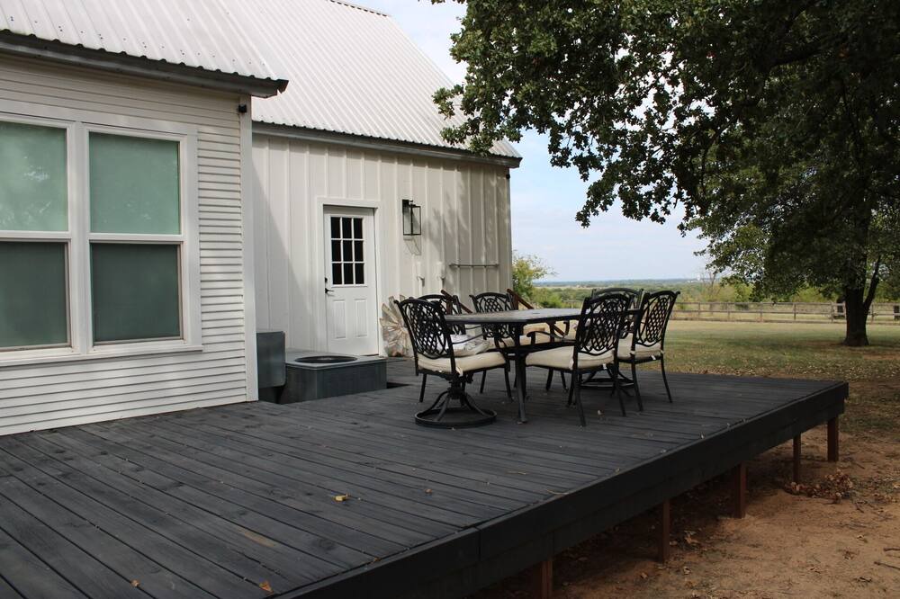 Photo of Patio Balcony in Pauls Valley