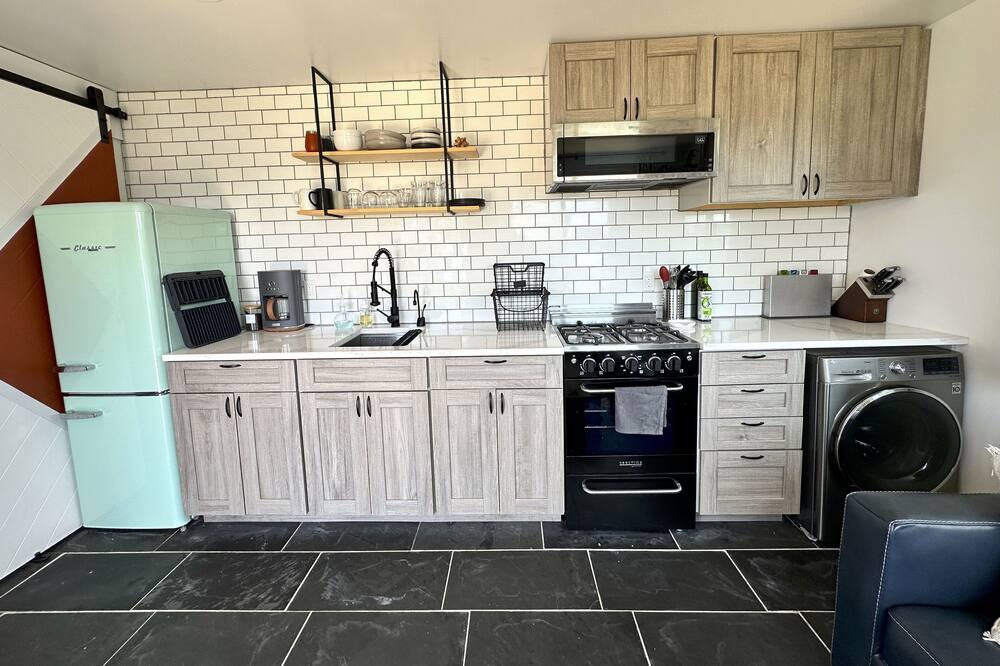 Photo of Kitchen in Hoodsport