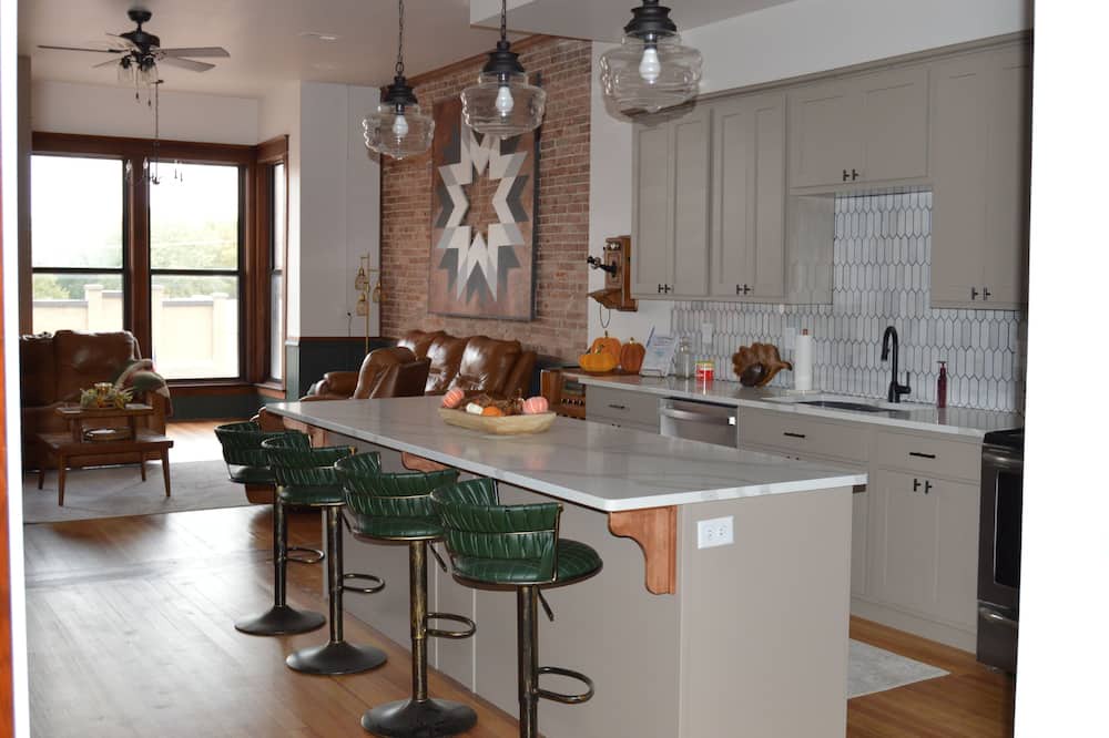 Photo of Kitchen in Seneca
