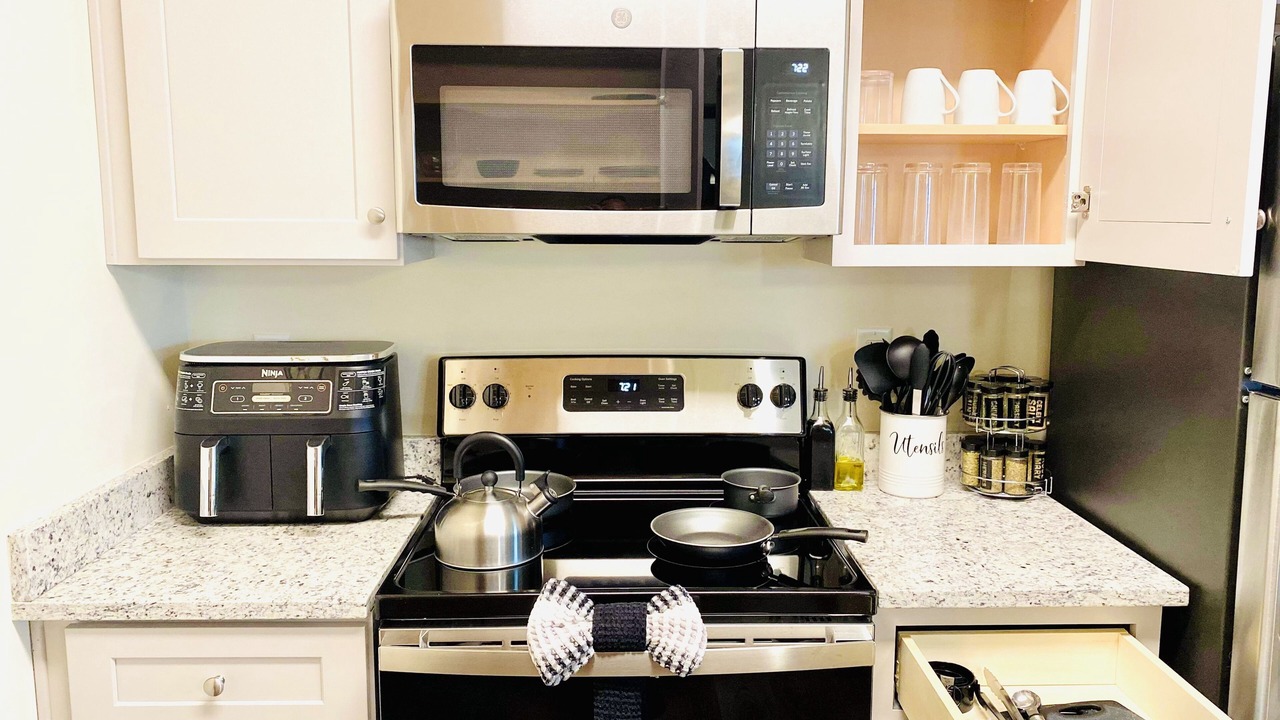Photo of Kitchen in Fort Worth