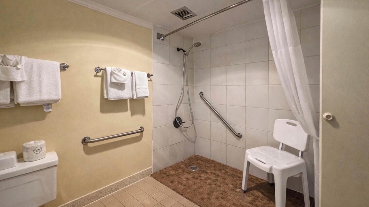 Photo of Bathroom in Rawlins