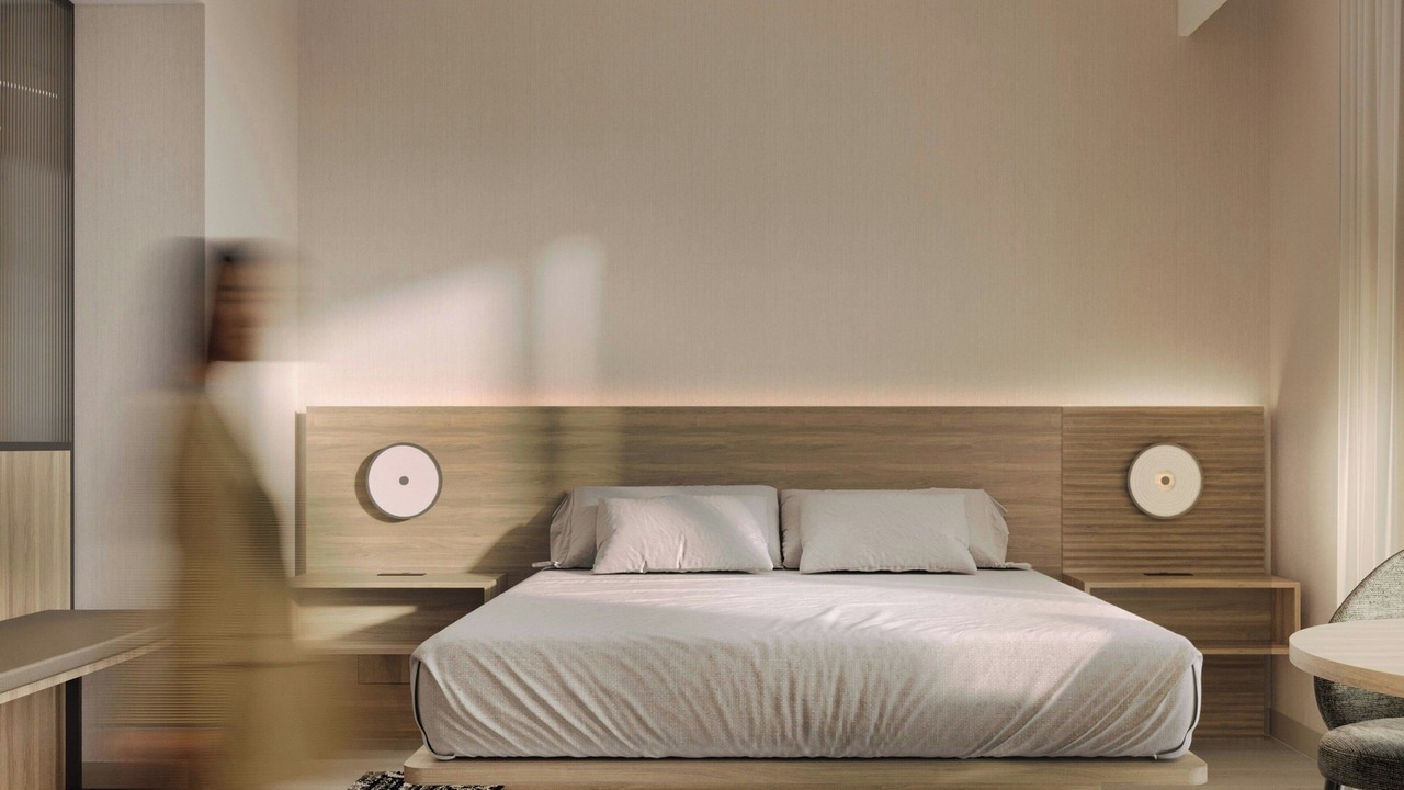 Photo of Bedroom in River North Art District
