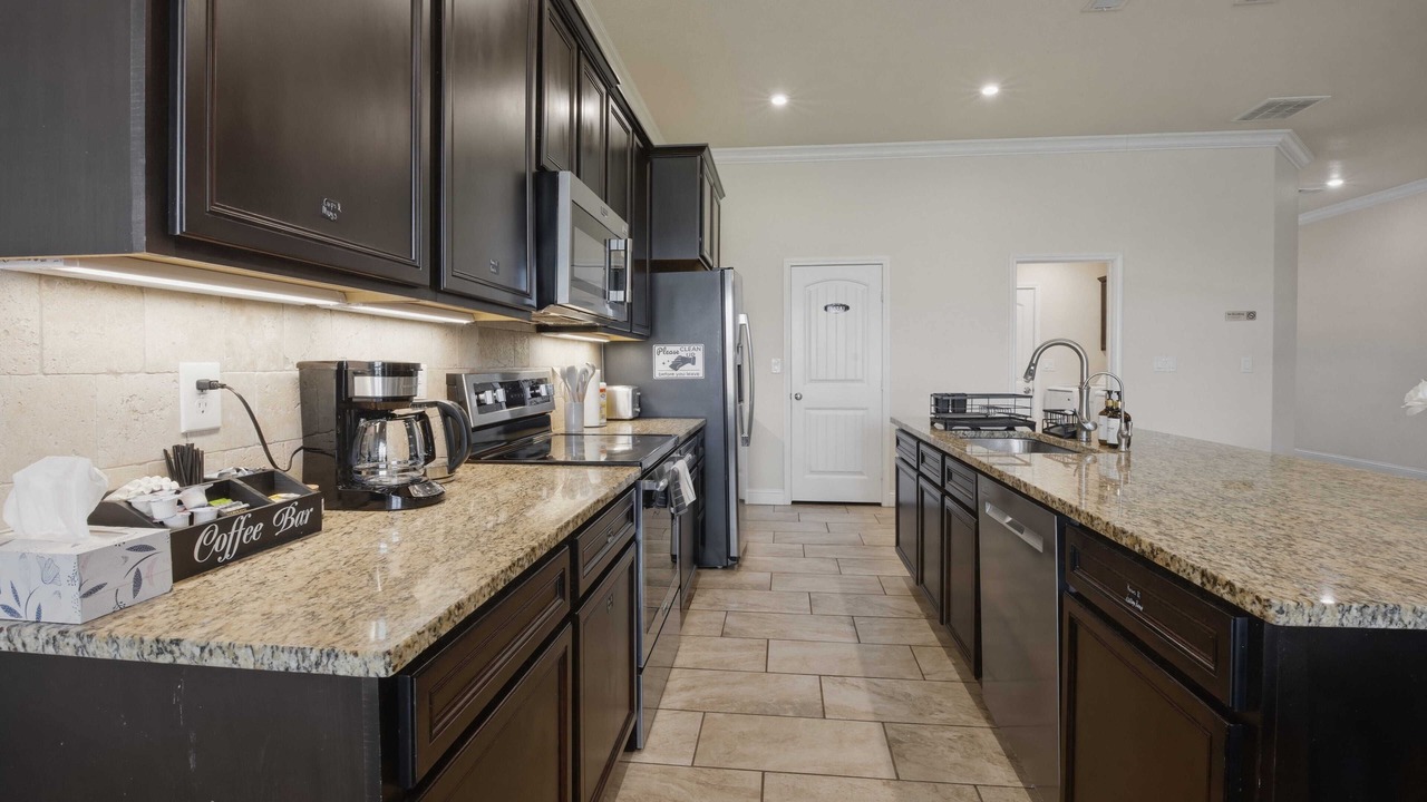 Photo of Kitchen in Midland