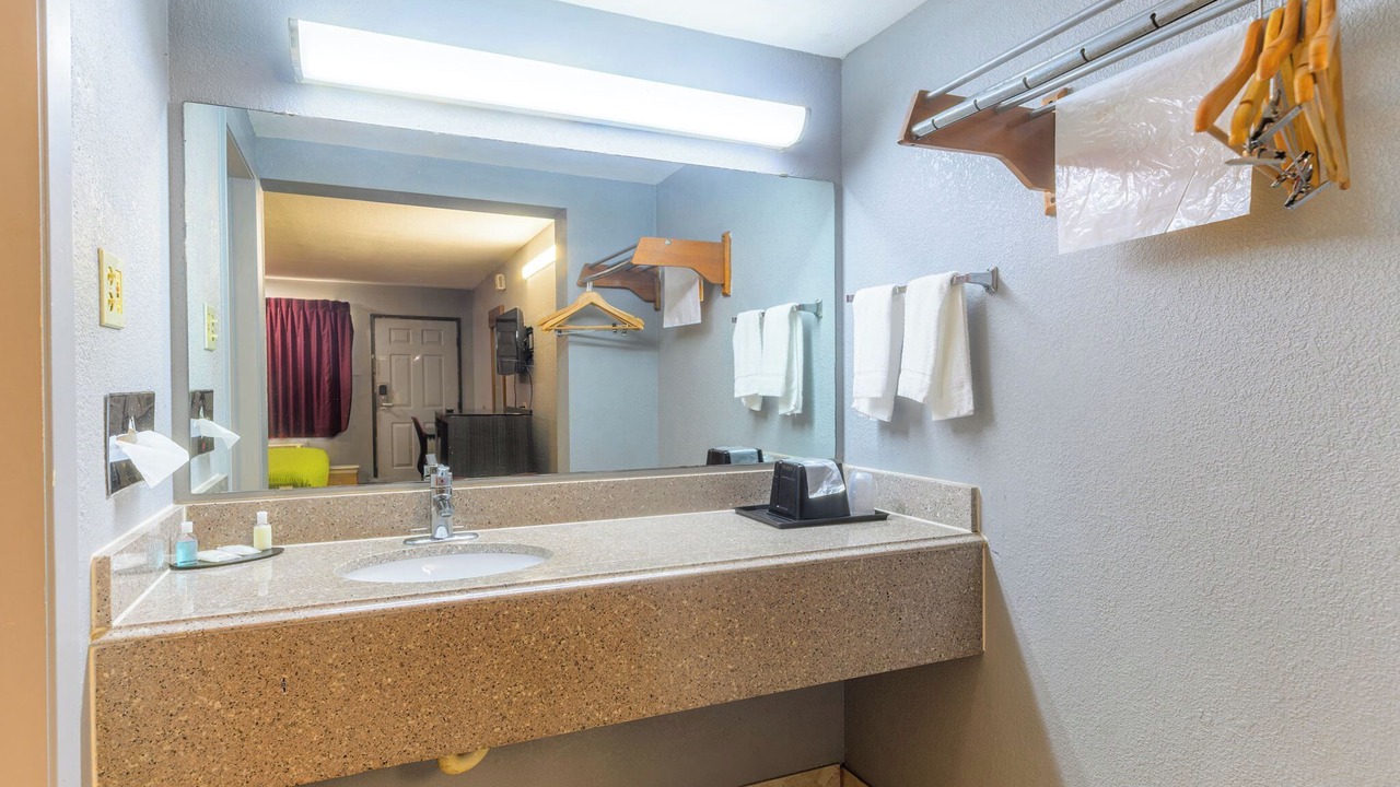 Photo of Bathroom in Wichita Falls