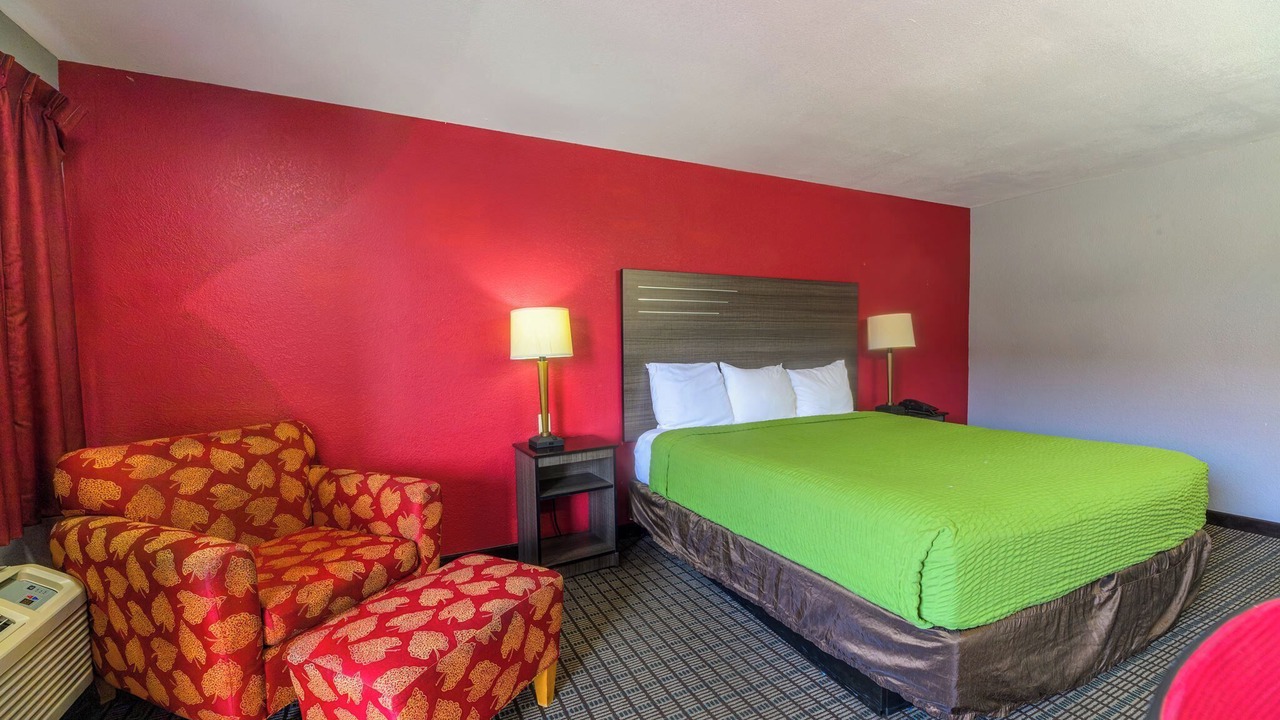 Photo of Bedroom in Wichita Falls