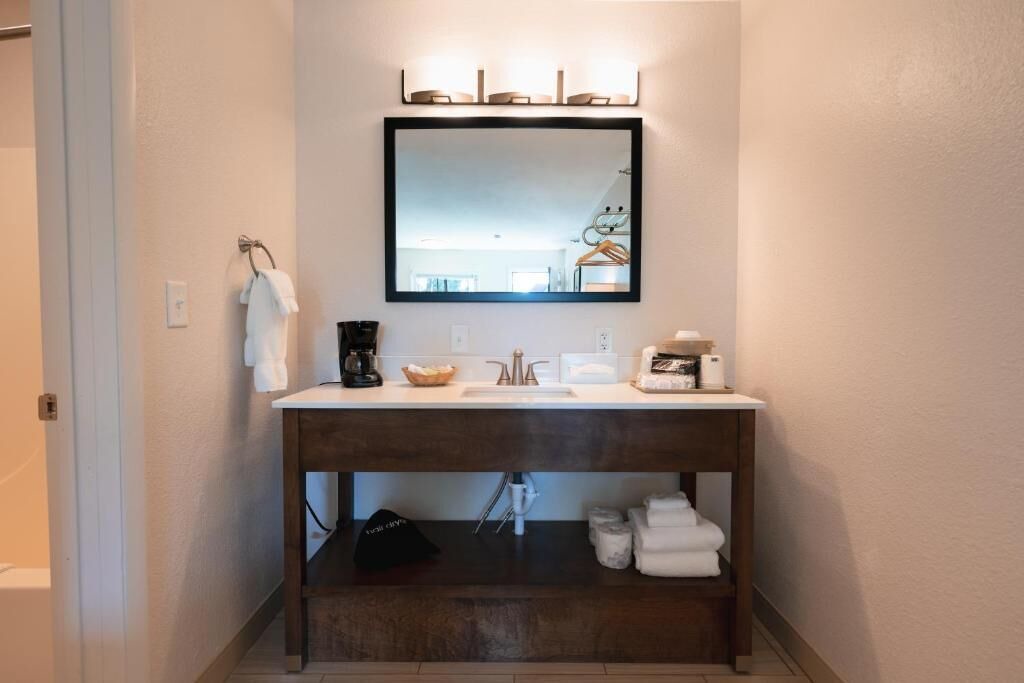Photo of Bathroom in Saratoga