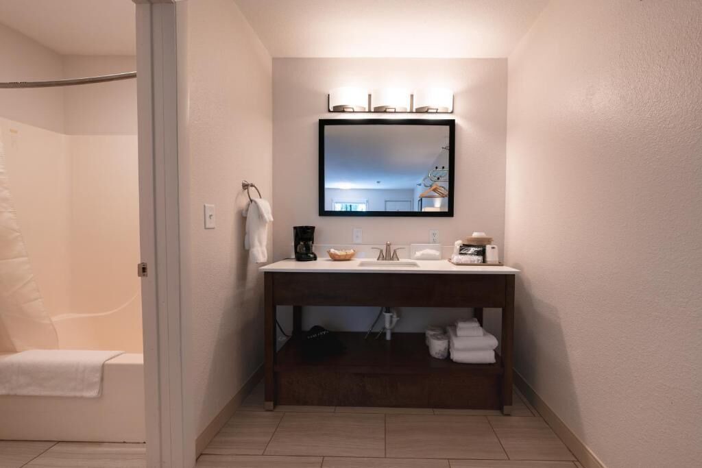 Photo of Bathroom in Saratoga
