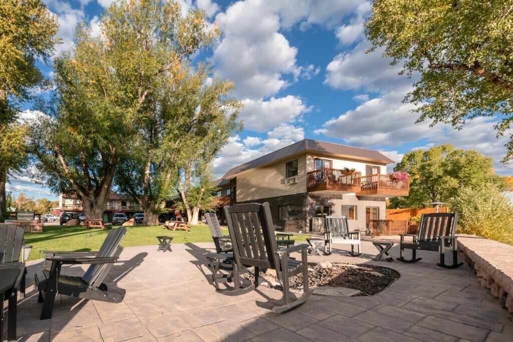 Photo of Patio Balcony in Saratoga