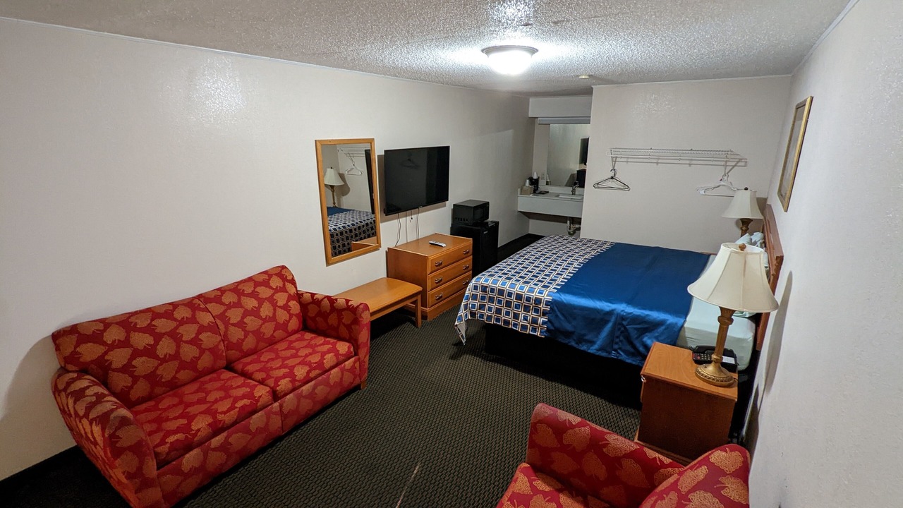Photo of Bedroom in Eufaula