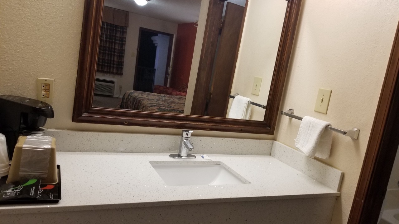 Photo of Bathroom in Eufaula