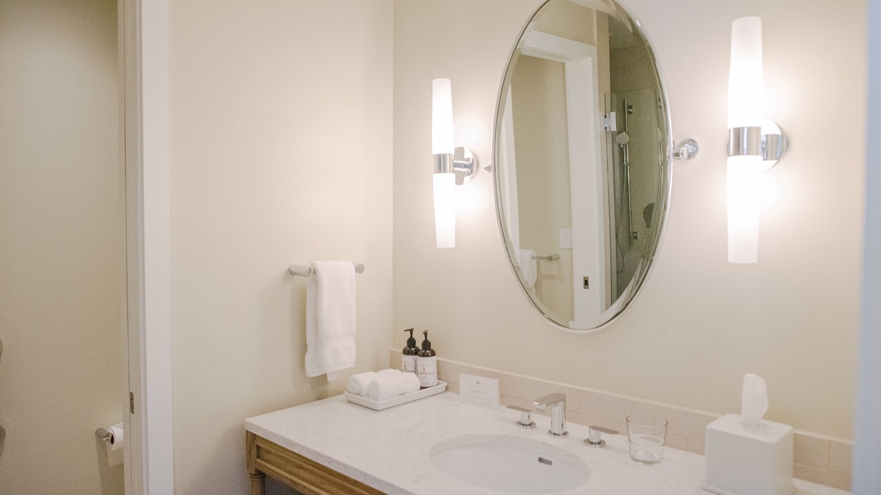 Photo of Bathroom in Eastsound