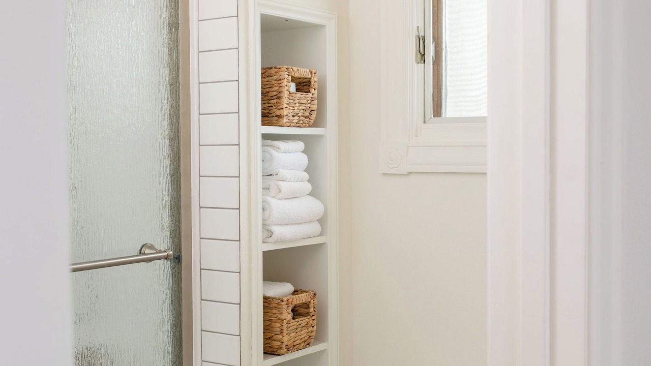 Photo of Bathroom in Eastsound