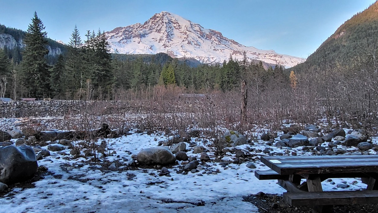 Photo of Outdoor in Packwood