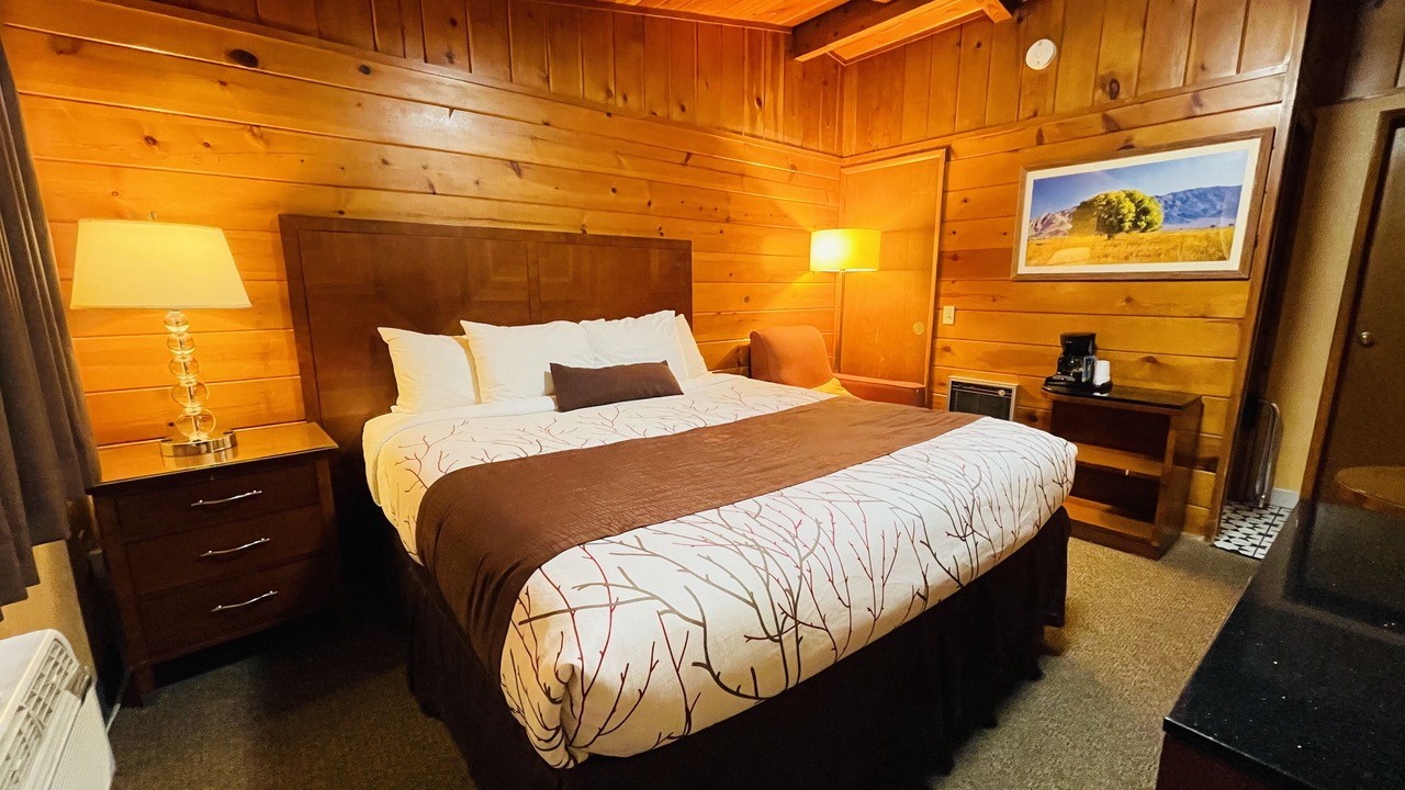 Photo of Bedroom in Chelan