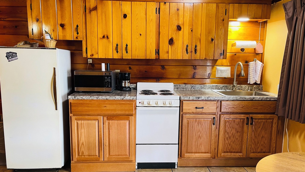 Photo of Kitchen in Chelan