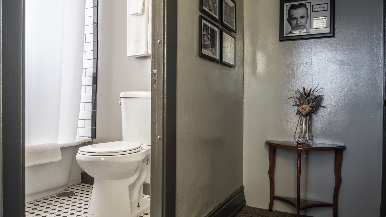 Photo of Bathroom in Downtown El Paso