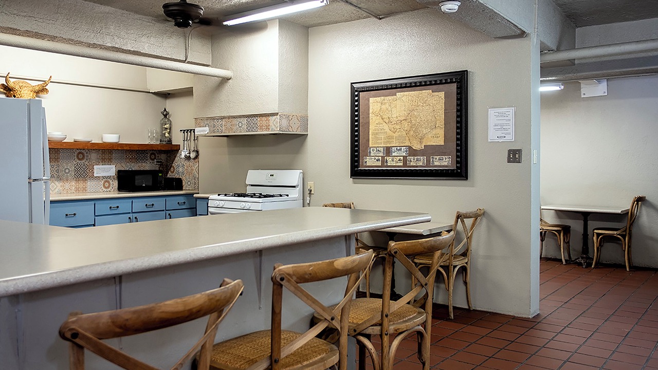Photo of Kitchen in Downtown El Paso