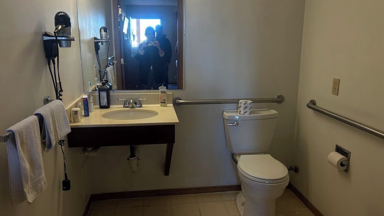 Photo of Bathroom in Crete