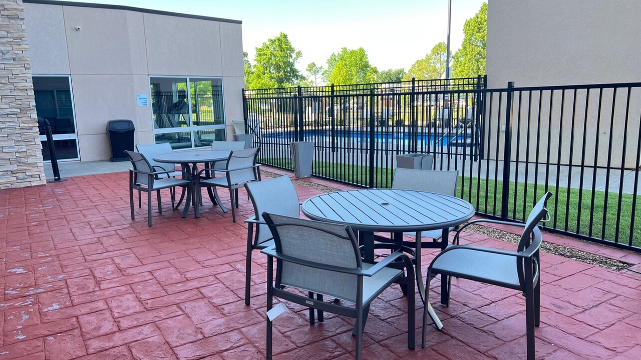Photo of Patio Balcony in Moore