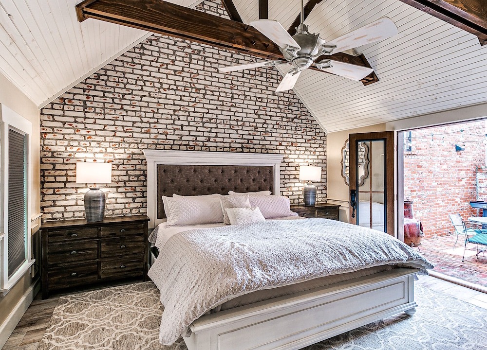 Photo of Bedroom in Eufaula