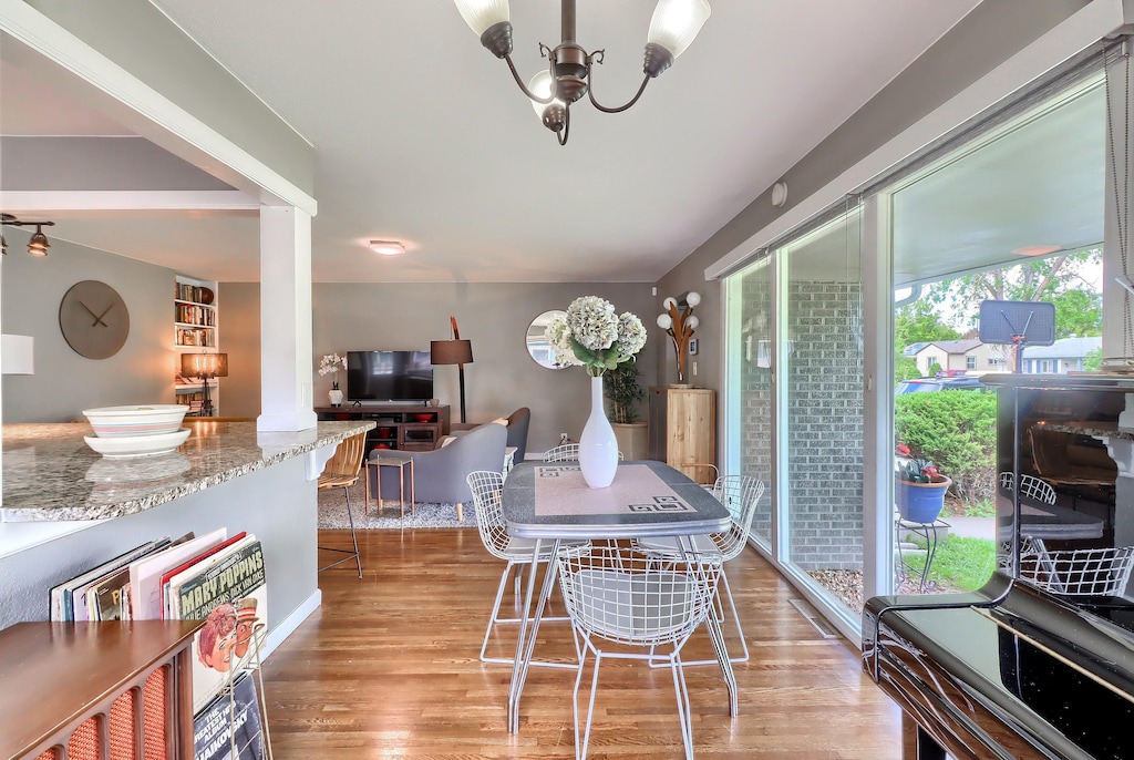 Photo of Livingroom in East Colfax
