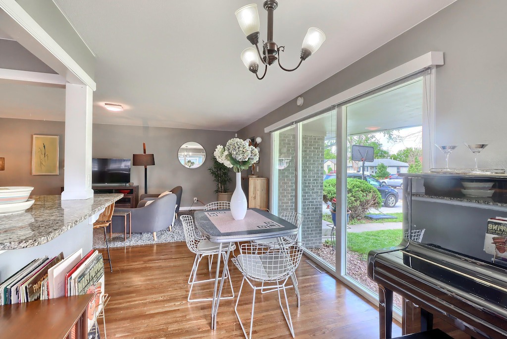 Photo of Livingroom in East Colfax