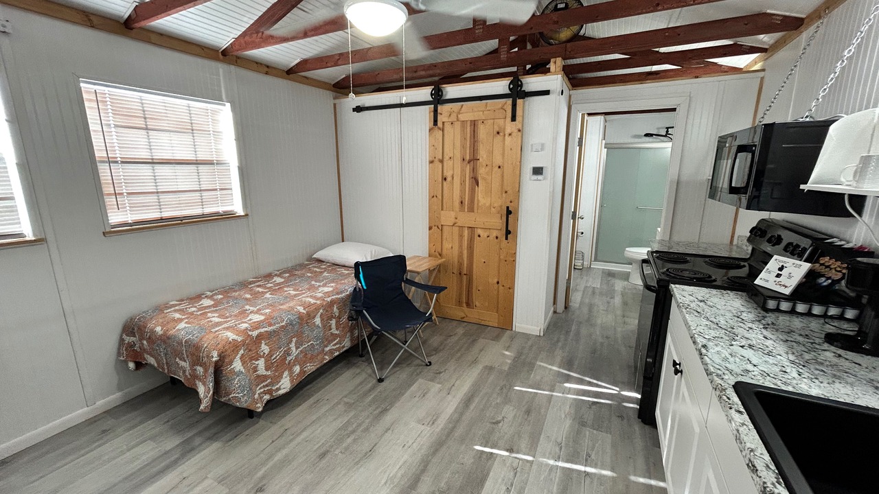 Photo of Bedroom in Richland Springs
