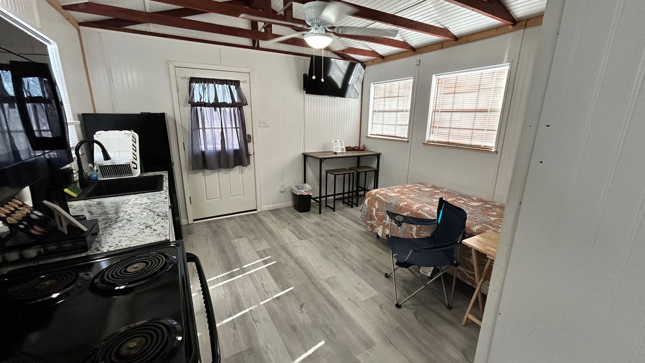 Photo of Bedroom in Richland Springs
