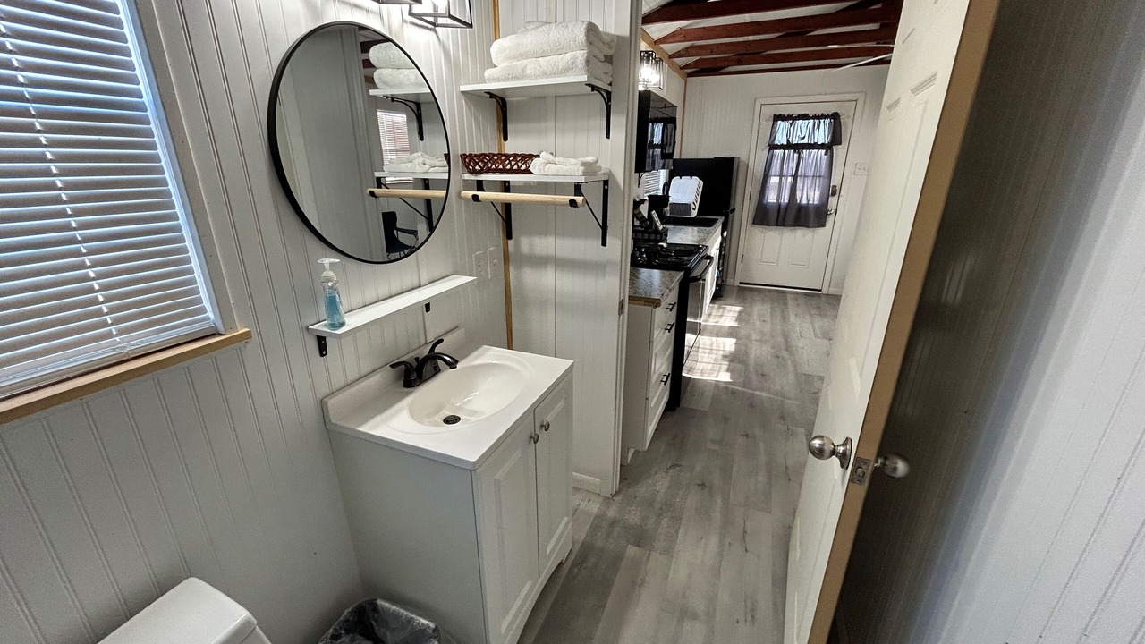 Photo of Bathroom in Richland Springs