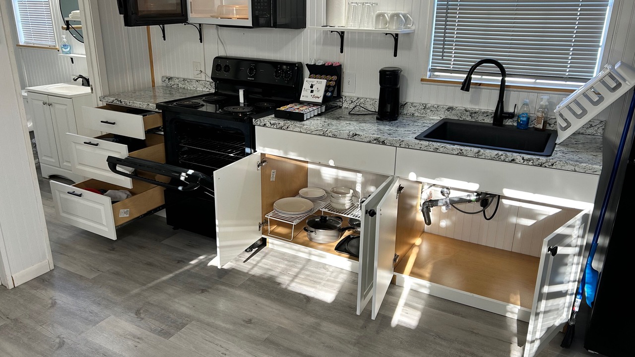 Photo of Kitchen in Richland Springs