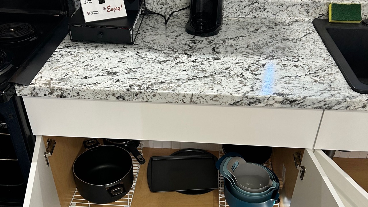 Photo of Kitchen in Richland Springs